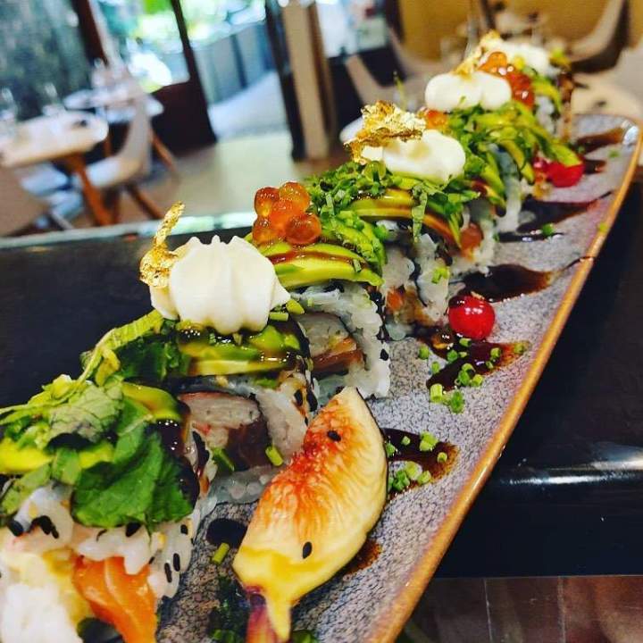 Plat japonais Salon-de-Provence