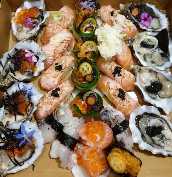 Plat japonais Salon-de-Provence