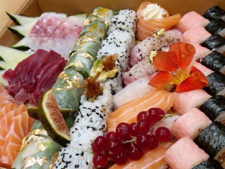 Cuisine japonaise Salon-de-Provence