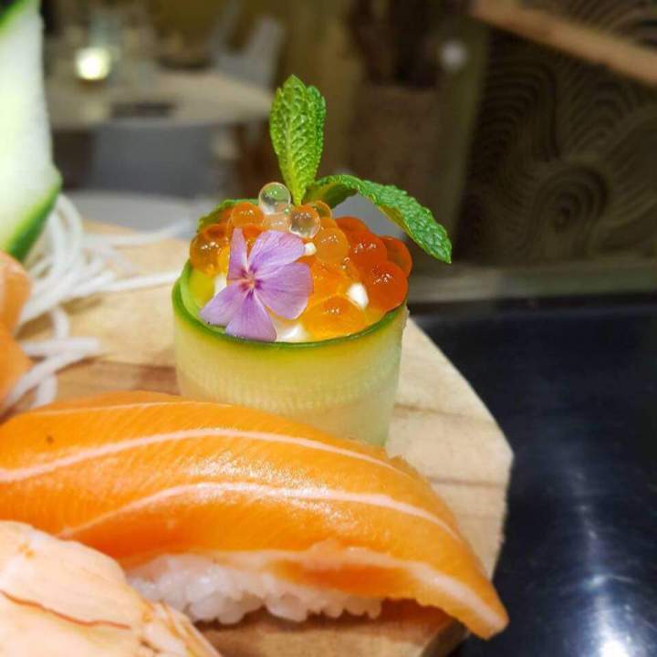 Cuisine japonaise Salon-de-Provence