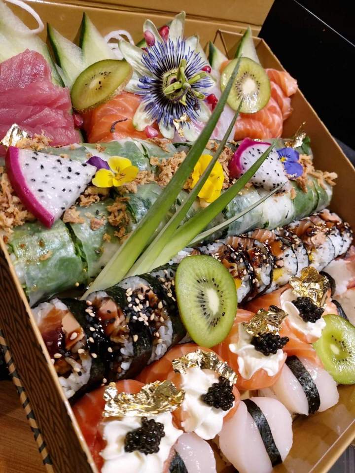 Plateau repas Salon-de-Provence