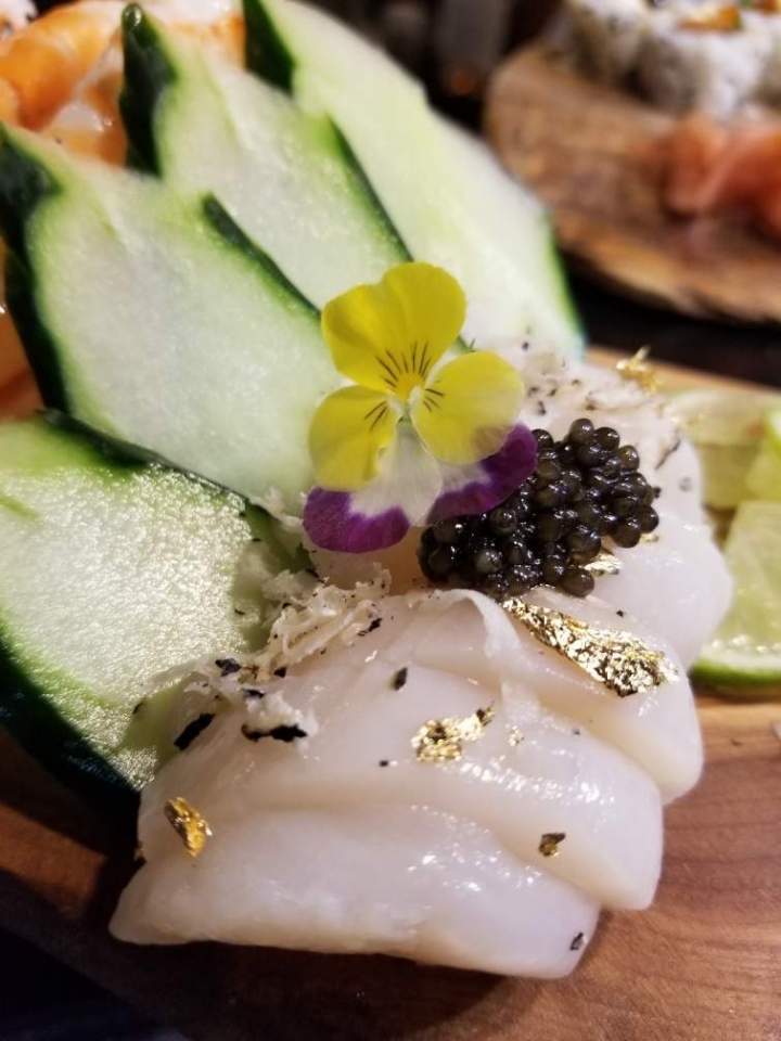 Plat japonais Salon-de-Provence