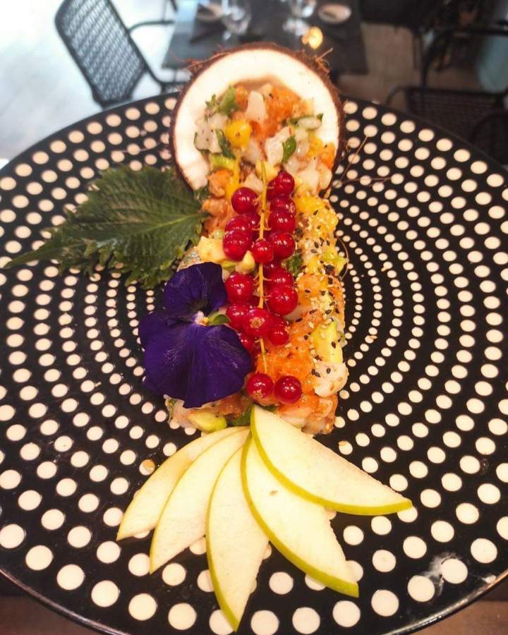 Cuisine japonaise Salon-de-Provence