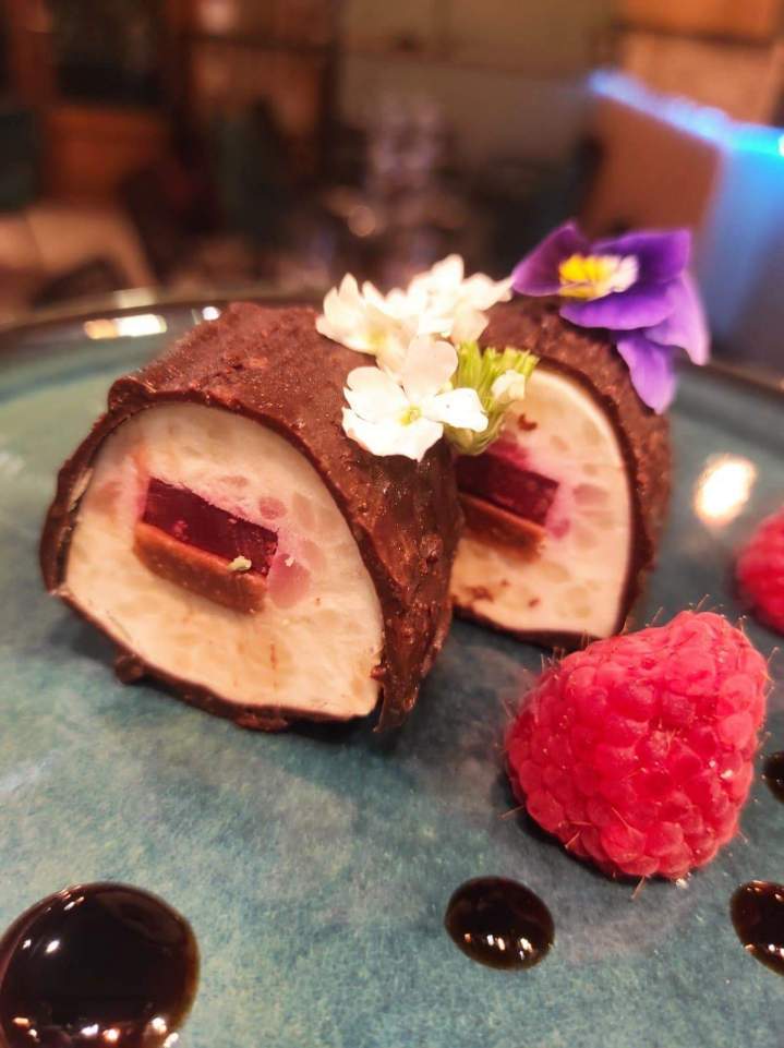 Plat japonais Salon-de-Provence