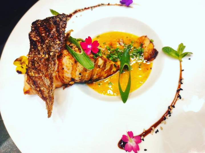 Plat japonais Salon-de-Provence