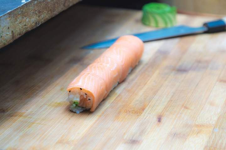Sushis à savourer en restaurant ou à emporter Pélissanne