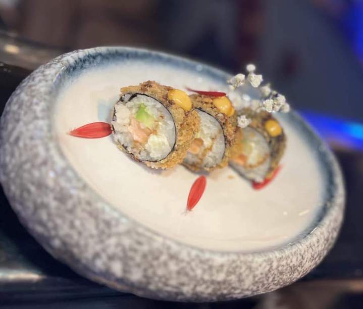 Cuisine japonaise Salon-de-Provence