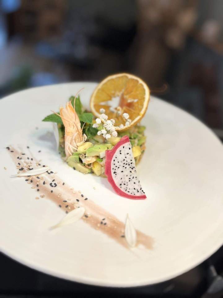 Plat japonais Salon-de-Provence