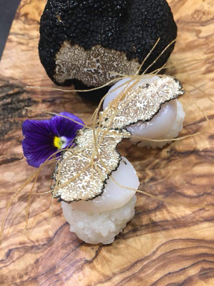 Plat japonais Salon-de-Provence