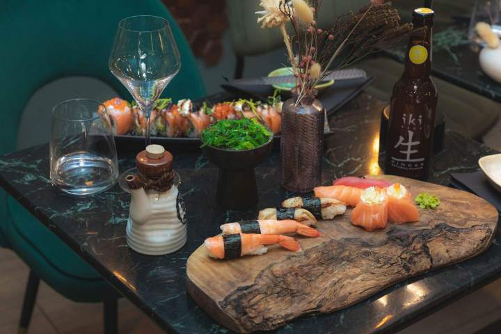 Spécialités asiatiques Pélissanne