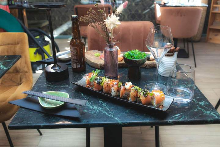 Spécialités asiatiques Pélissanne