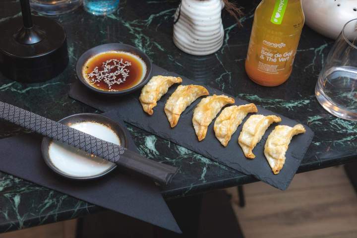 Des recettes asiatiques Pélissanne