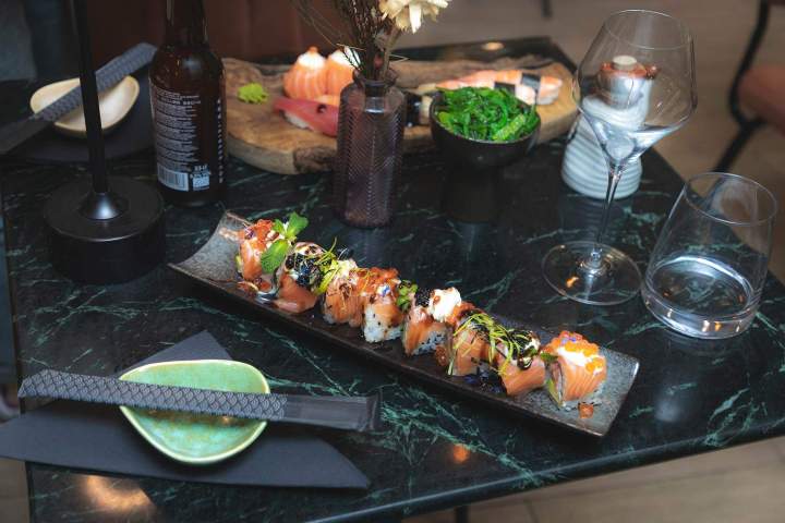 Sushis Salon-de-Provence