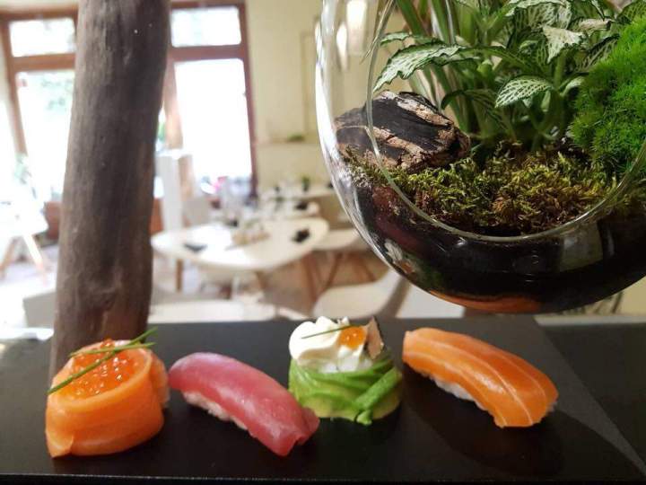 Sashimis Salon-de-Provence