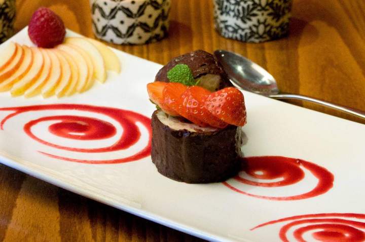 Plat japonais Salon-de-Provence