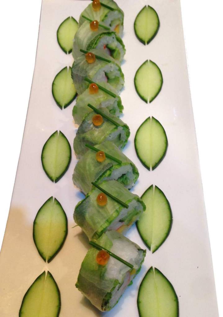 Plat japonais Salon-de-Provence