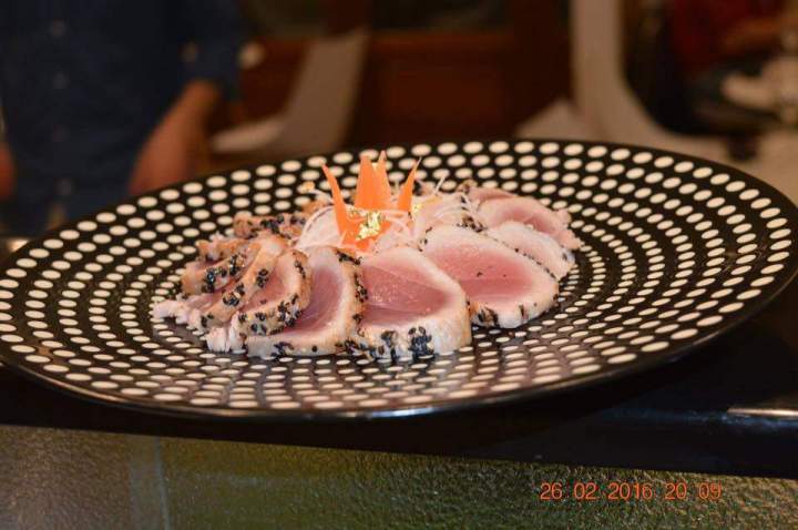 Repas japonais Salon-de-Provence