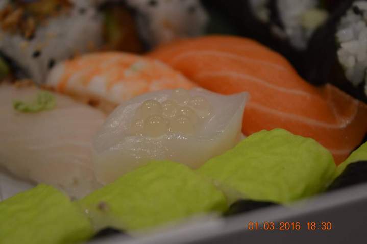 Plat japonais Salon-de-Provence