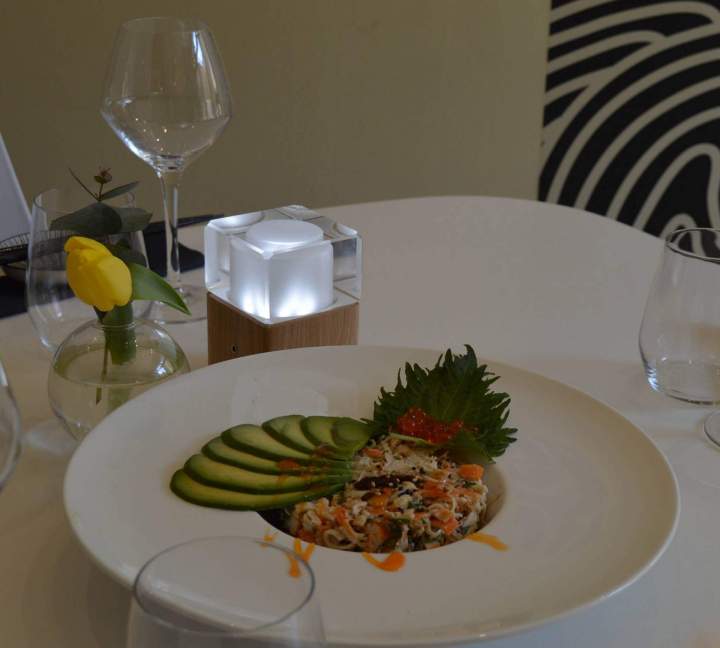 Repas japonais Salon-de-Provence