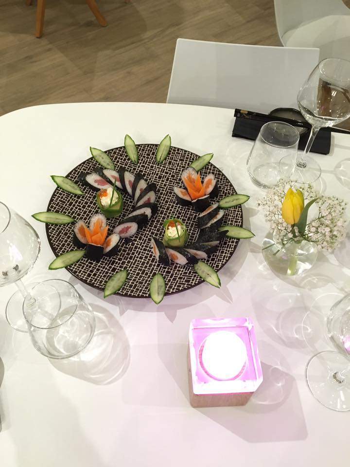 Plat japonais Salon-de-Provence