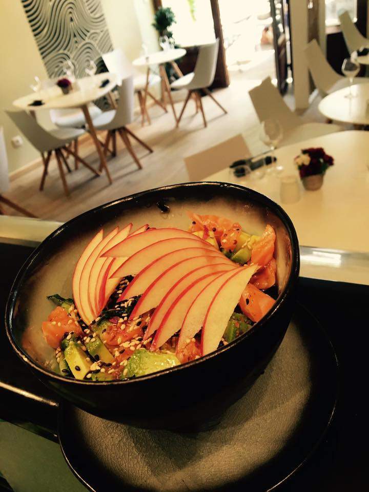 Cuisine japonaise Salon-de-Provence