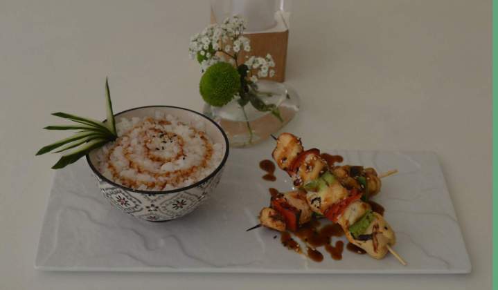 Repas japonais Salon-de-Provence