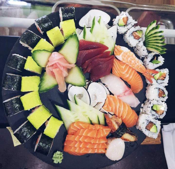 Plateau repas Salon-de-Provence