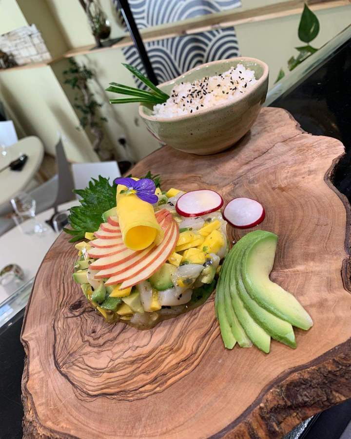 Cuisine japonaise Salon-de-Provence