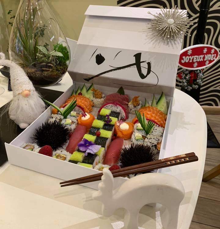 Plateau repas Salon-de-Provence