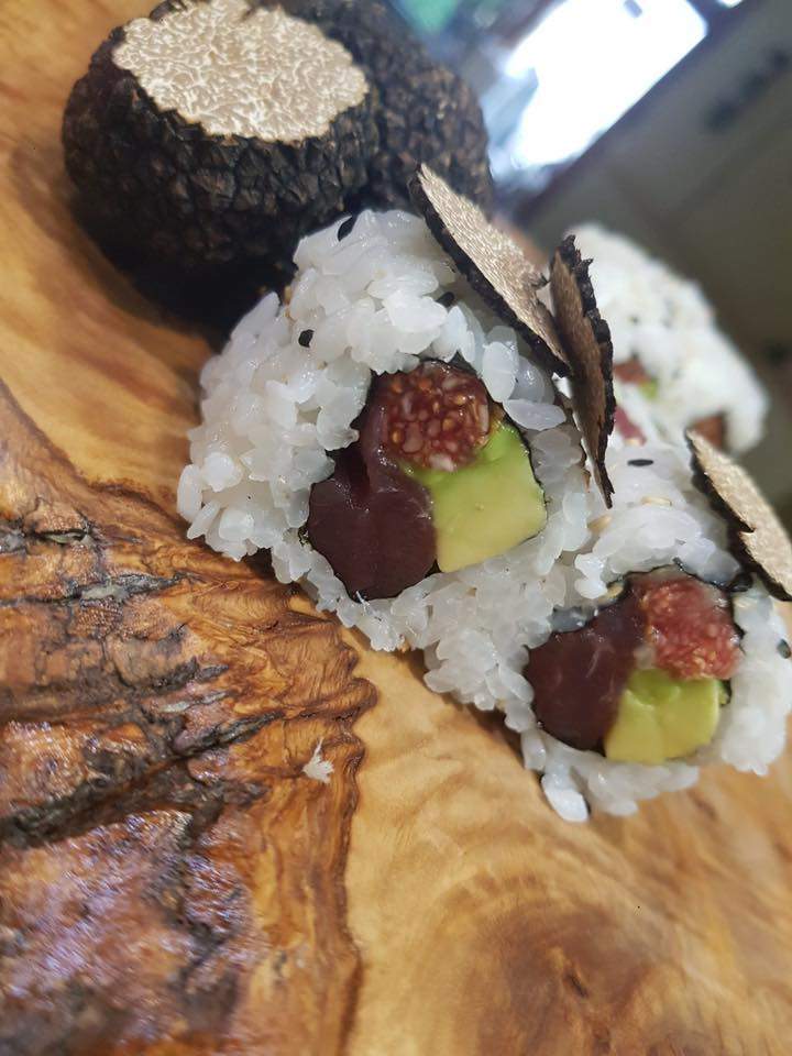 Plat japonais Salon-de-Provence