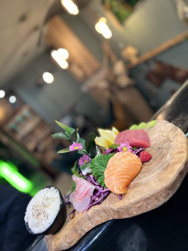 Du poké bowl à déguster en restaurant Salon-de-Provence