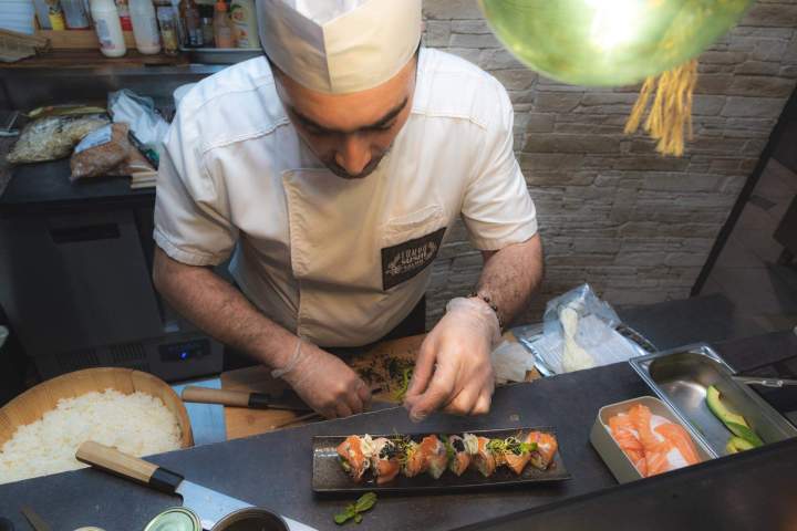 Restaurant Poké bowl Salon-de-Provence