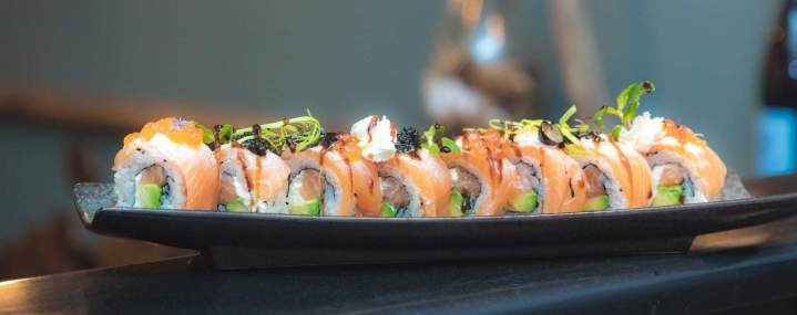 Restaurant sushis Salon-de-Provence