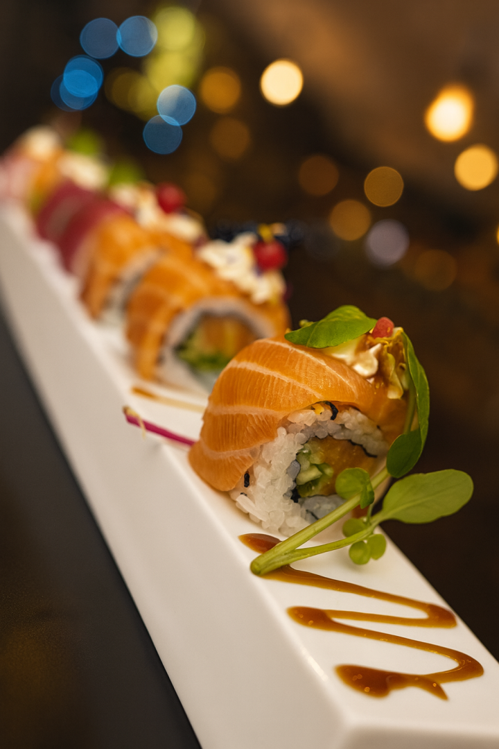 Restaurant sushis Salon-de-Provence