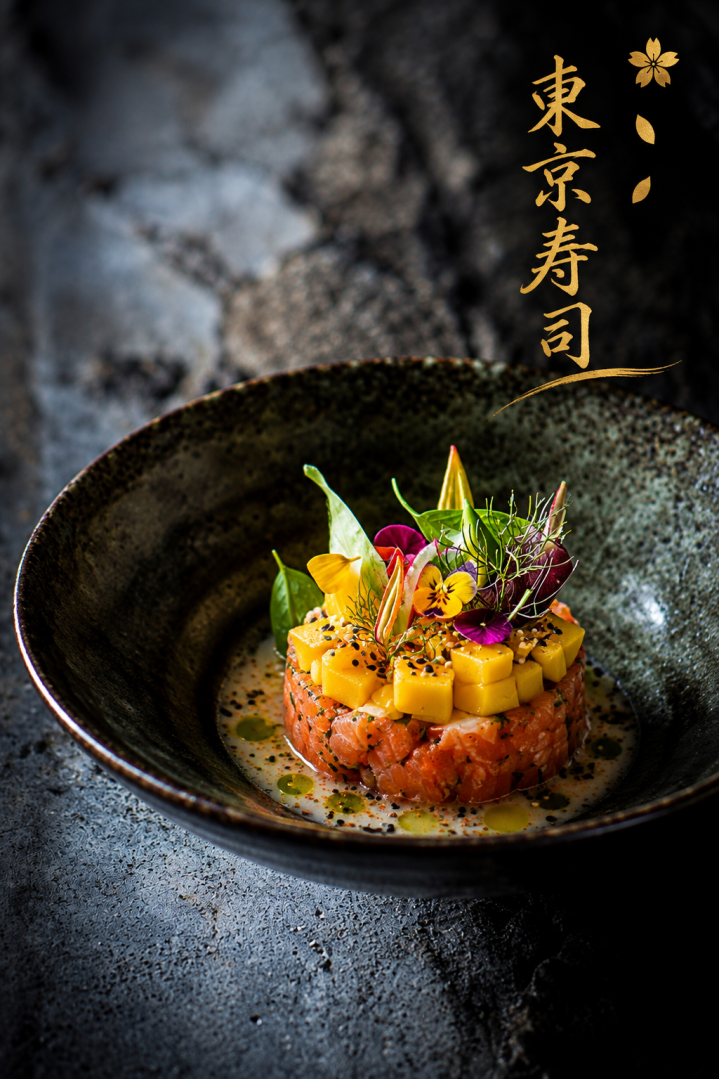Sushis à savourer en restaurant ou à emporter Pélissanne