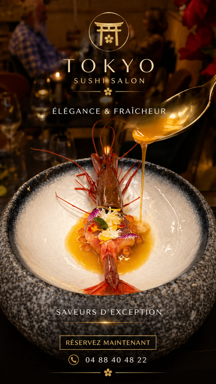 Spécialités asiatiques Salon-de-Provence