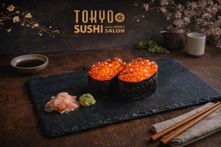 Poké bowl : l’une de nos spécialités Pélissanne