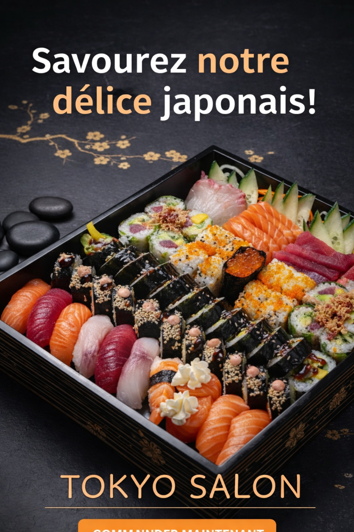 Du poké bowl à déguster en restaurant Salon-de-Provence