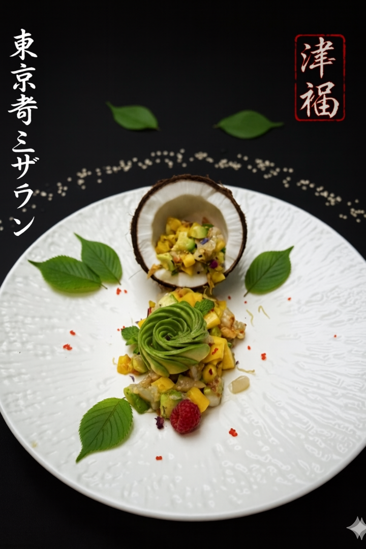 Restaurant sushis Salon-de-Provence