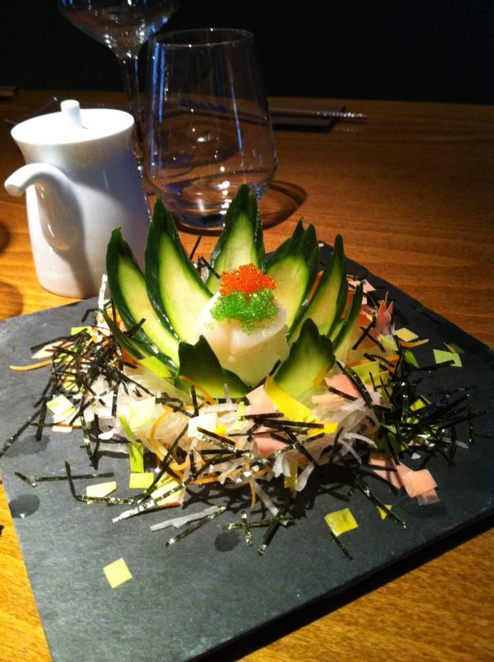 Bento à partager Pélissanne